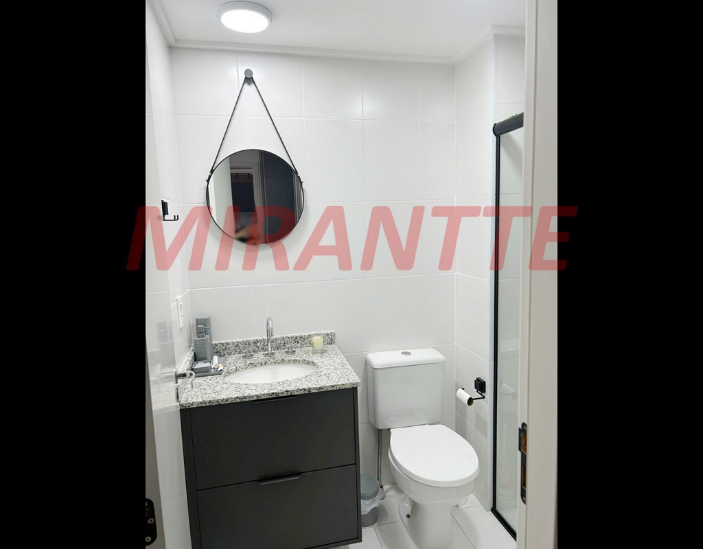 Apartamento de 68m² com 2 quartos em Jardim Flor da Montanha