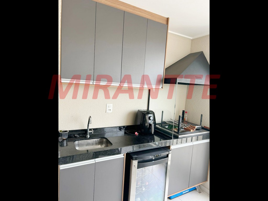 Apartamento de 68m² com 2 quartos em Jardim Flor da Montanha