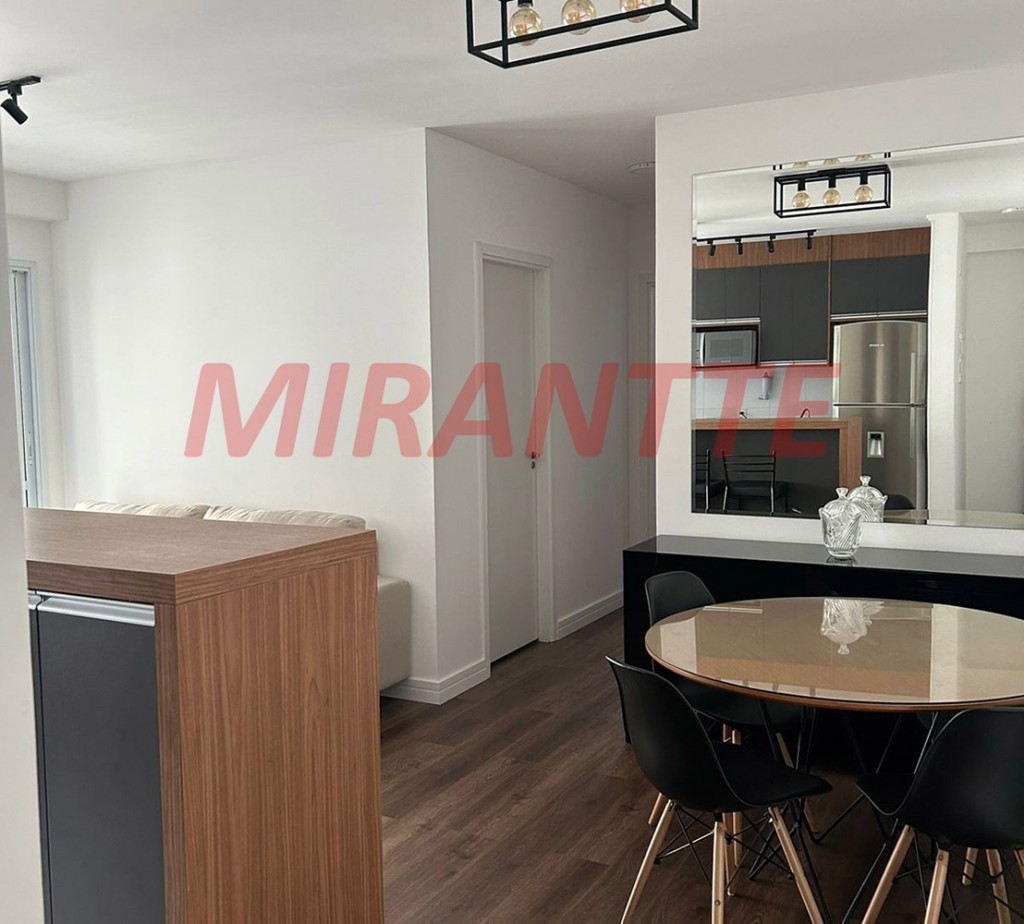 Apartamento de 68m² com 2 quartos em Jardim Flor da Montanha