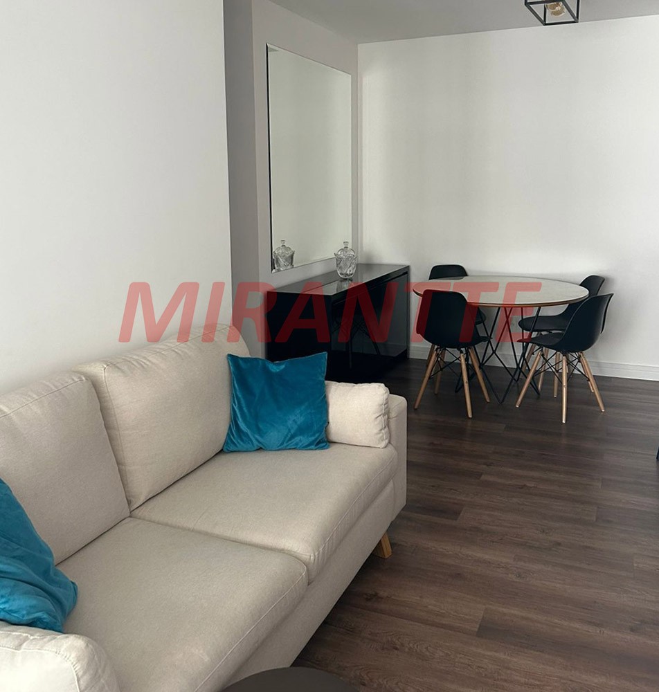 Apartamento de 68m² com 2 quartos em Jardim Flor da Montanha