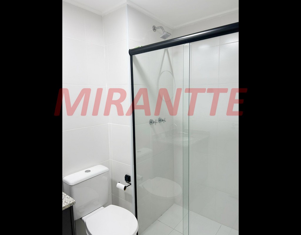 Apartamento de 68m² com 2 quartos em Jardim Flor da Montanha