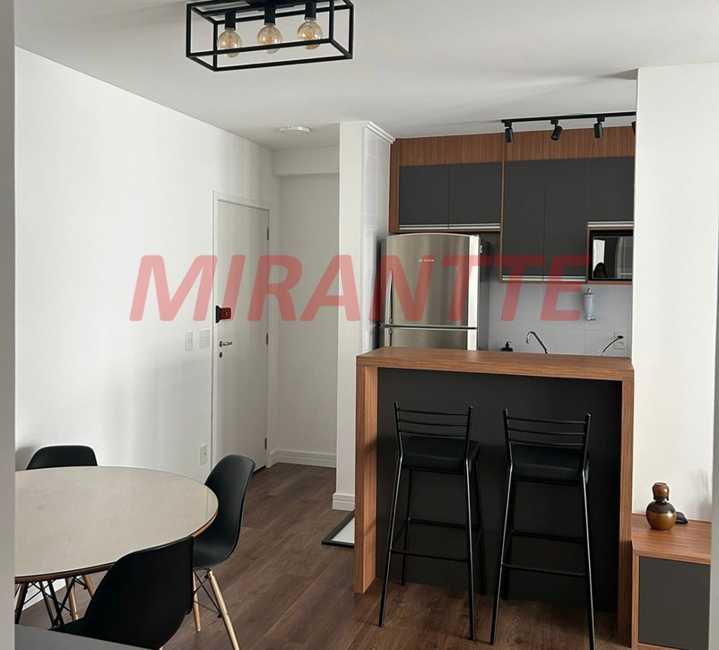 Apartamento de 68m² com 2 quartos em Jardim Flor da Montanha