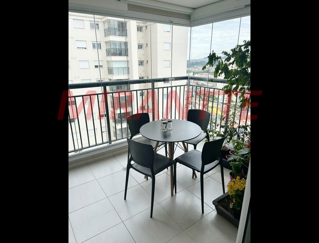 Apartamento de 68m² com 2 quartos em Jardim Flor da Montanha