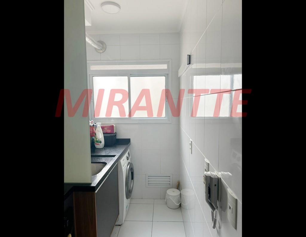 Apartamento de 68m² com 2 quartos em Jardim Flor da Montanha