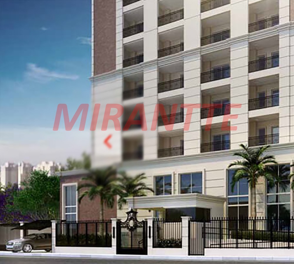 Apartamento com 2 quartos em Jardim São Paulo