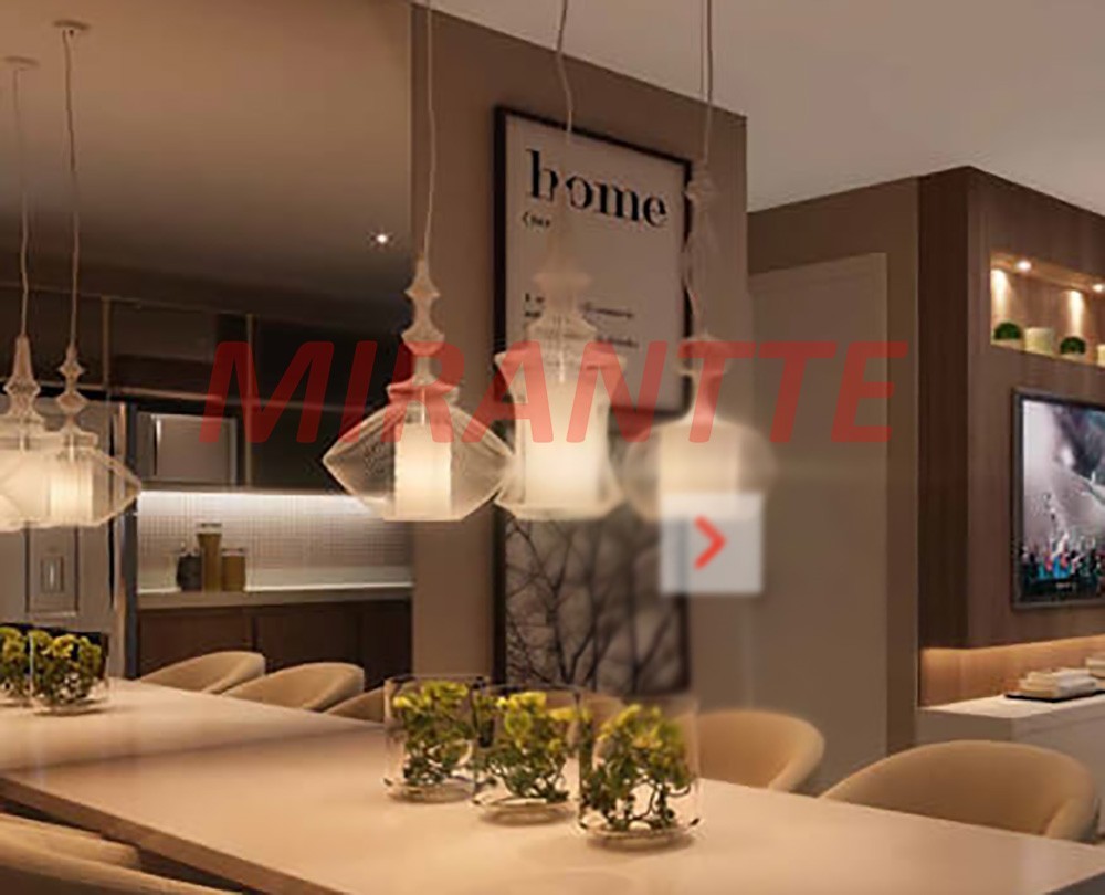 Apartamento com 2 quartos em Jardim São Paulo