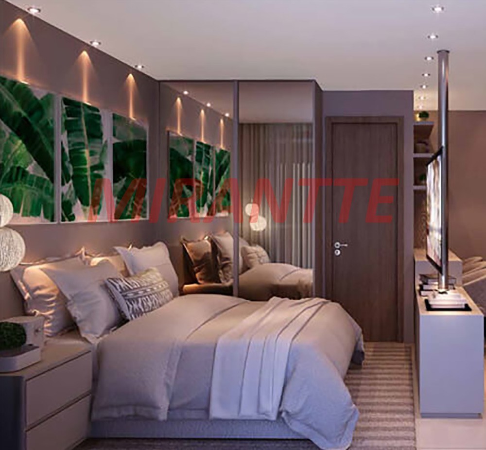 Apartamento com 2 quartos em Jardim São Paulo