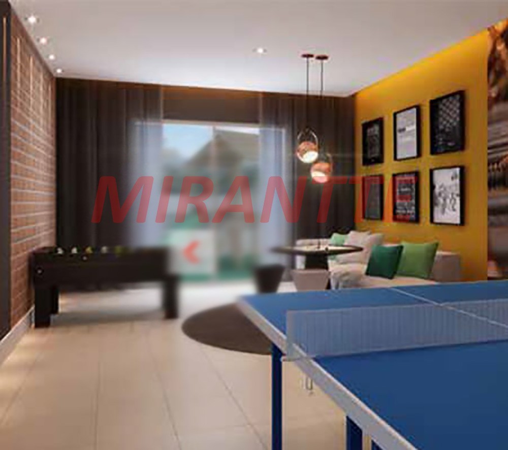 Apartamento com 2 quartos em Jardim São Paulo