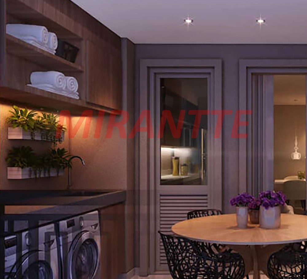 Apartamento com 2 quartos em Jardim São Paulo