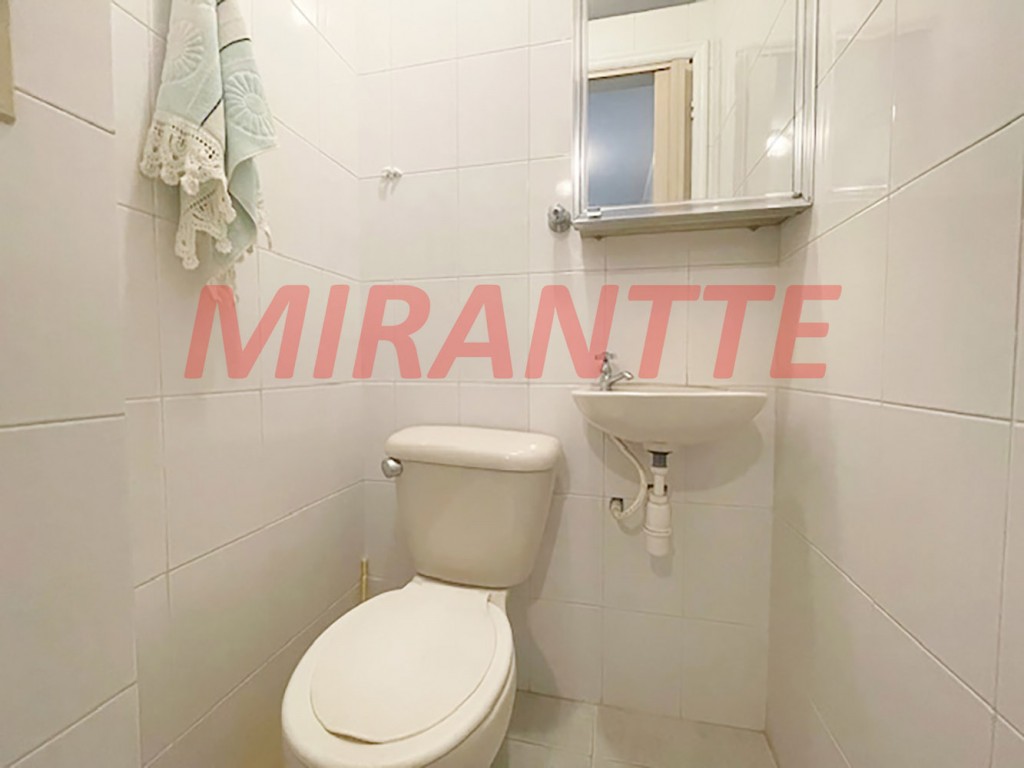 Apartamento de 100m² com 3 quartos em Vila Guilherme