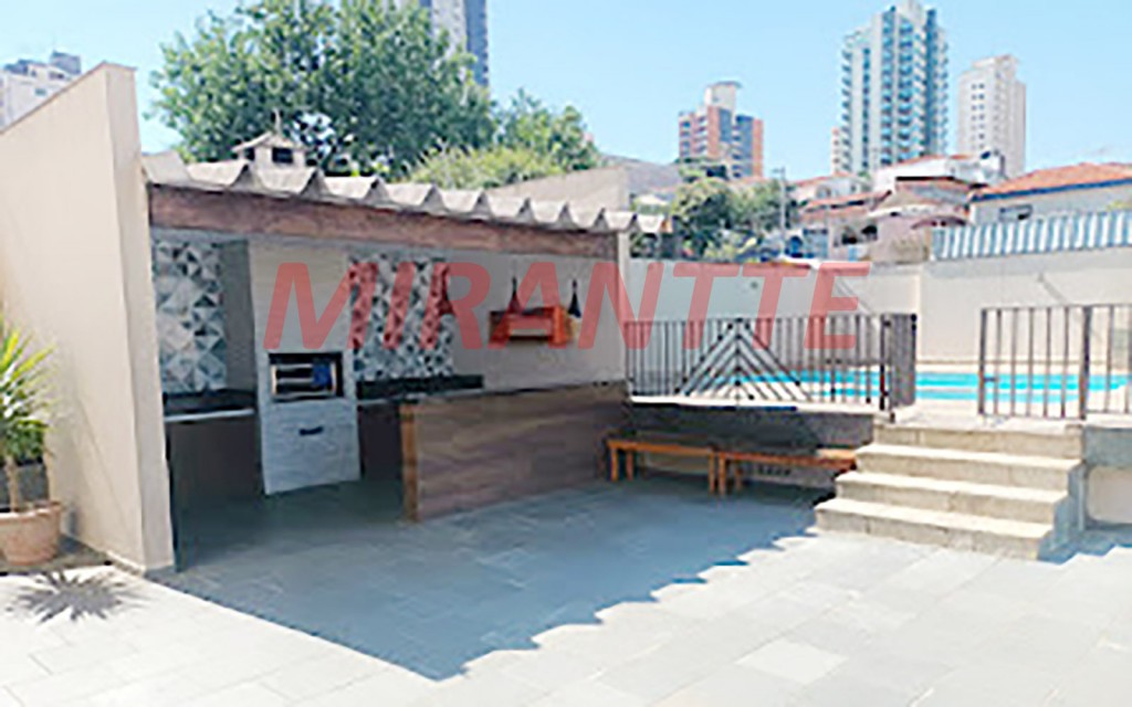 Apartamento de 100m² com 3 quartos em Vila Guilherme
