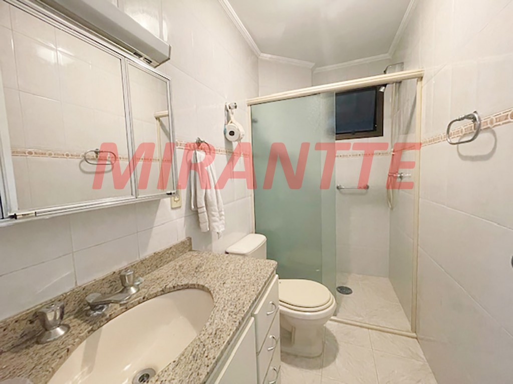 Apartamento de 100m² com 3 quartos em Vila Guilherme