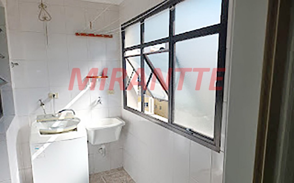 Apartamento de 100m² com 3 quartos em Vila Guilherme