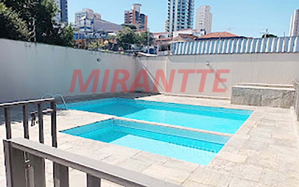 Apartamento de 100m² com 3 quartos em Vila Guilherme
