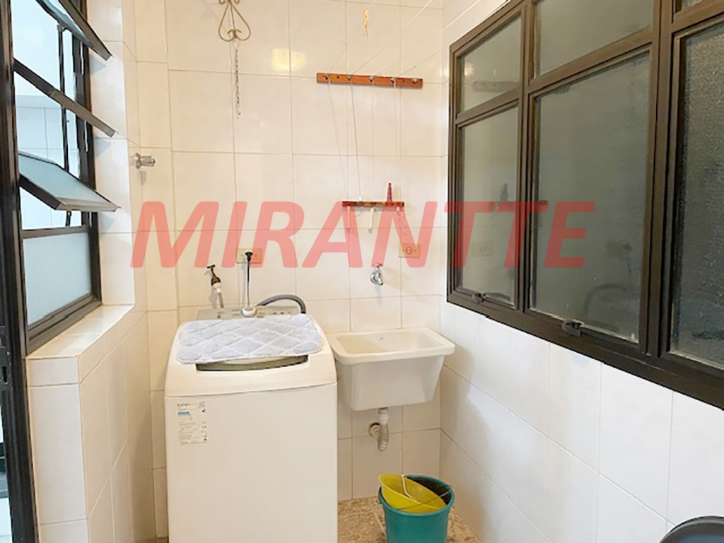 Apartamento de 100m² com 3 quartos em Vila Guilherme