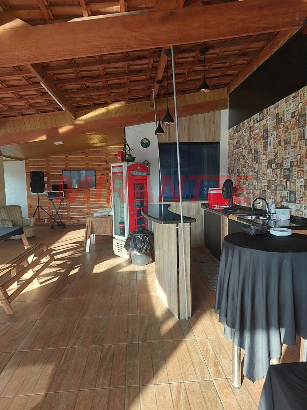Casa terrea de 266m² com 4 quartos em Bortolândia