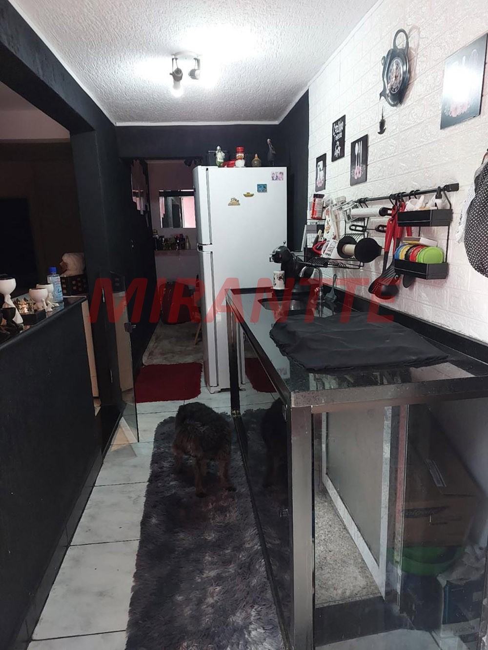 Casa terrea de 266m² com 4 quartos em Bortolândia