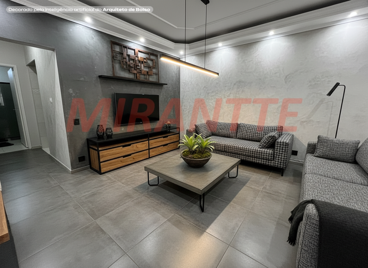 Terreno de 487m² em Vila Amalia