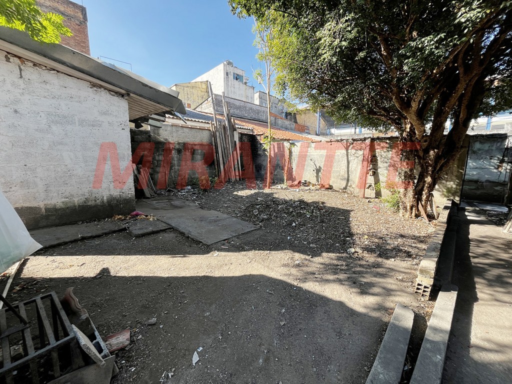 Terreno de 487m² em Vila Amalia