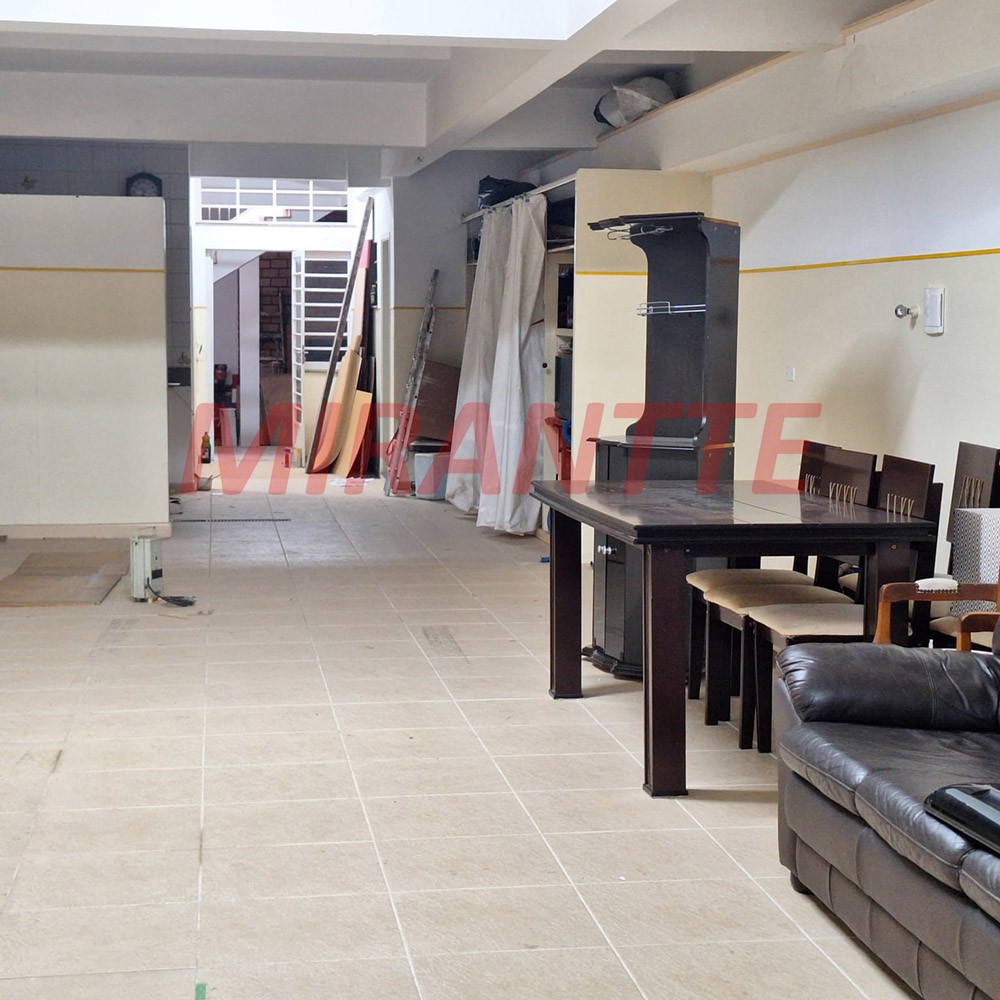 Casa terrea de 380m² com 3 quartos em Mandaqui