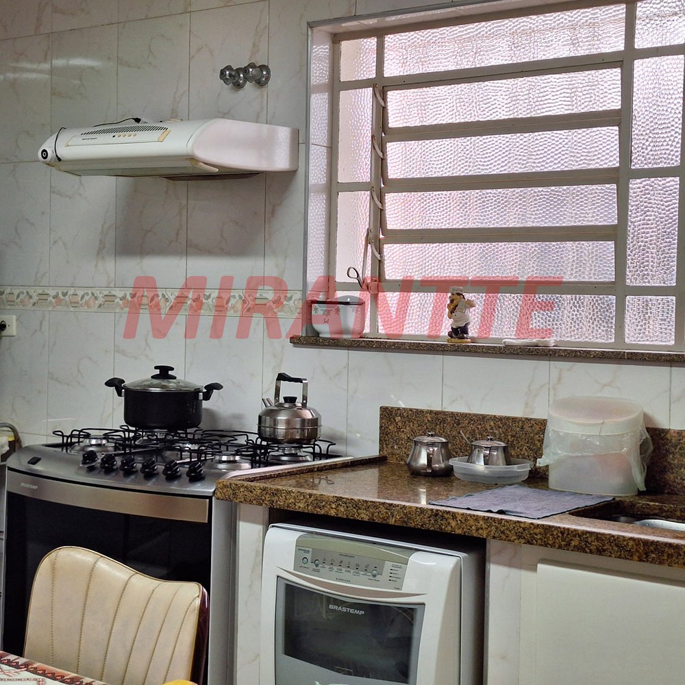 Casa terrea de 380m² com 3 quartos em Mandaqui