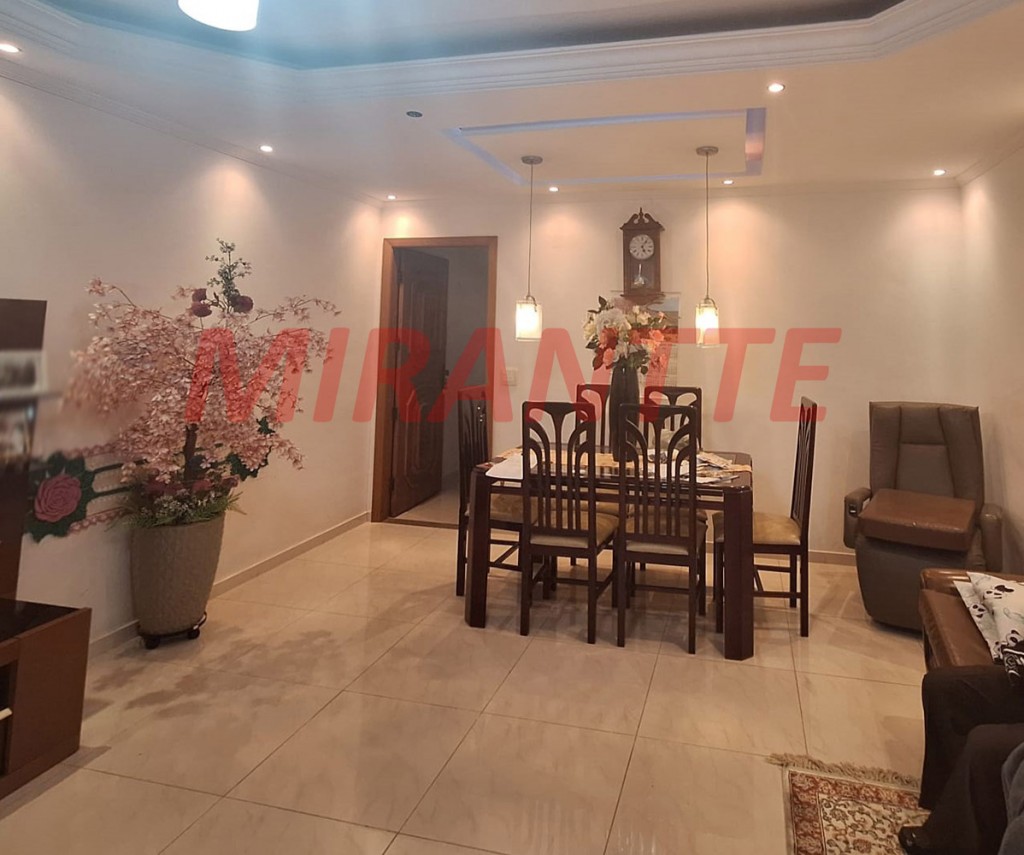 Casa terrea de 380m² com 3 quartos em Mandaqui