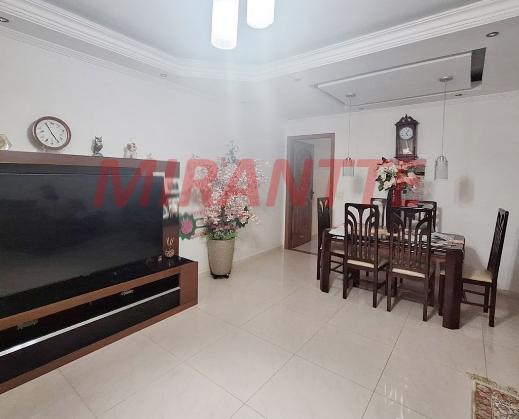 Casa terrea de 380m² com 3 quartos em Mandaqui