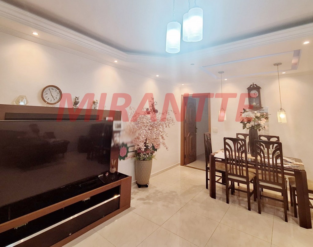 Casa terrea de 380m² com 3 quartos em Mandaqui