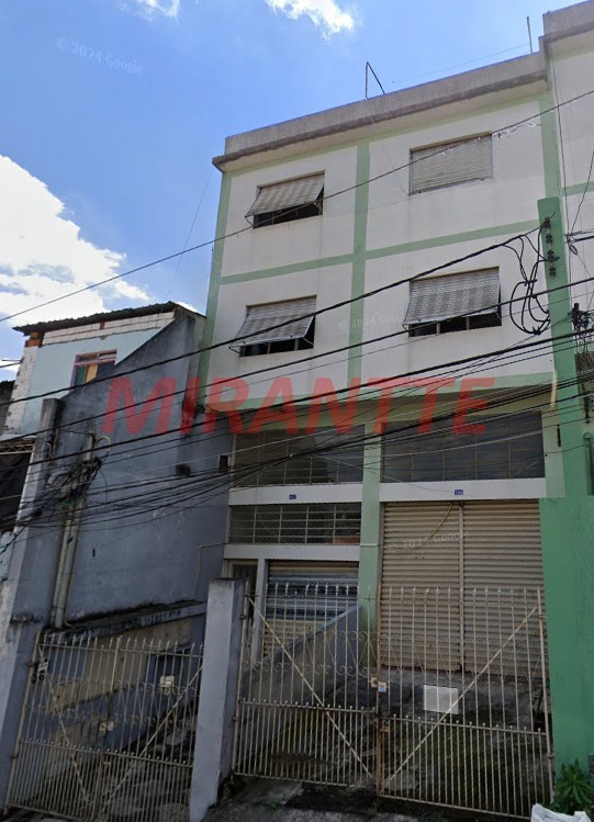 Comercial de 648m² em Casa Verde Alta