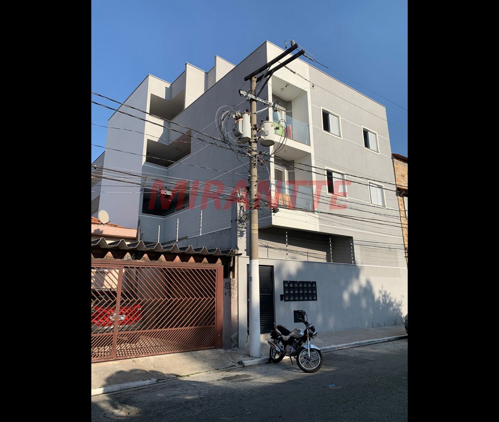 Apartamento de 60m² com 3 quartos em Vila Constança