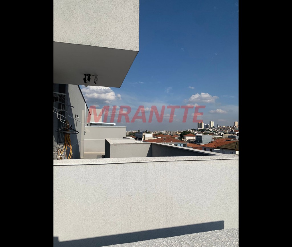 Apartamento de 60m² com 3 quartos em Vila Constança