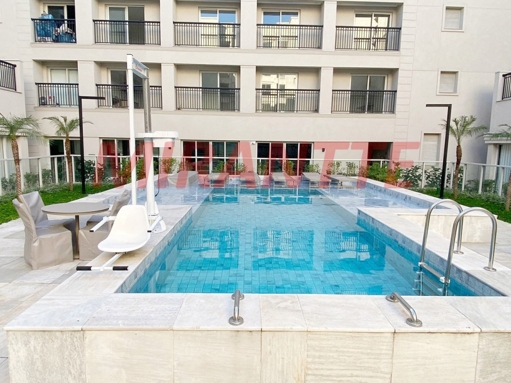 Apartamento de 123m² com 3 quartos em Santana