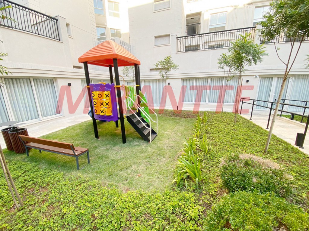 Apartamento de 123m² com 3 quartos em Santana
