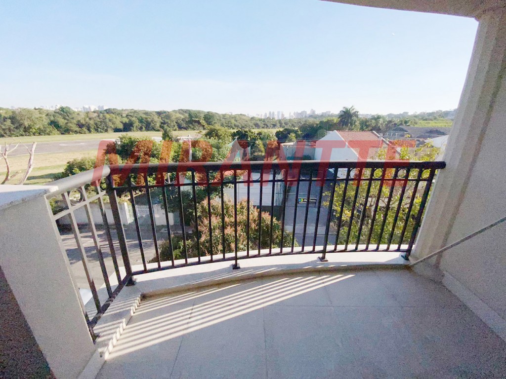 Apartamento de 123m² com 3 quartos em Santana