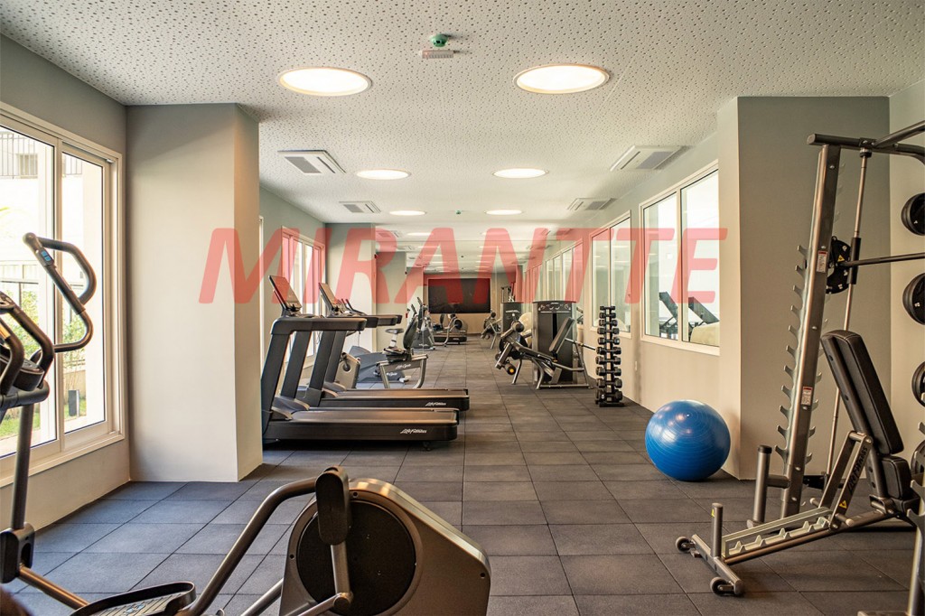 Apartamento de 123m² com 3 quartos em Santana