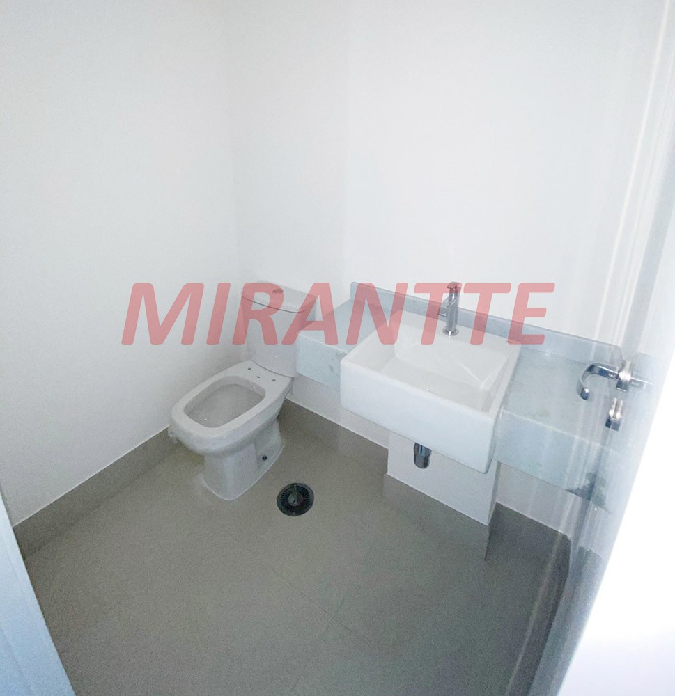 Apartamento de 123m² com 3 quartos em Santana