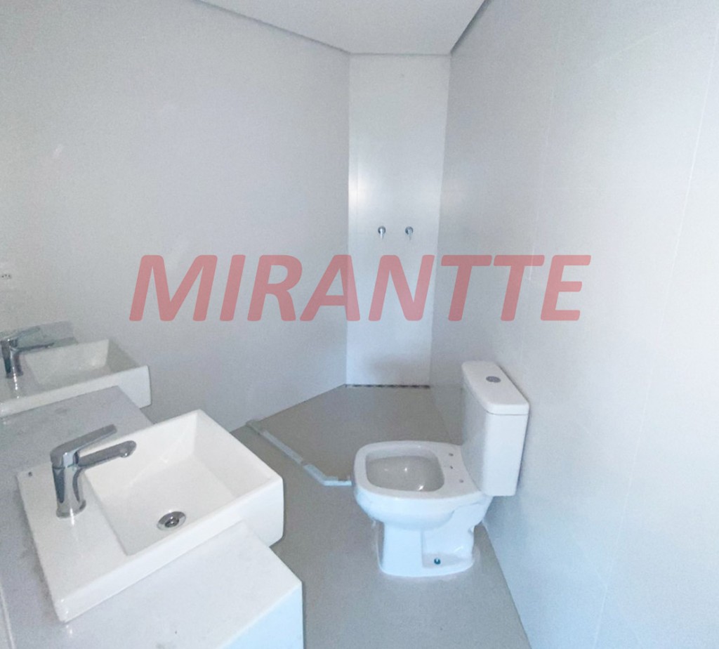 Apartamento de 123m² com 3 quartos em Santana