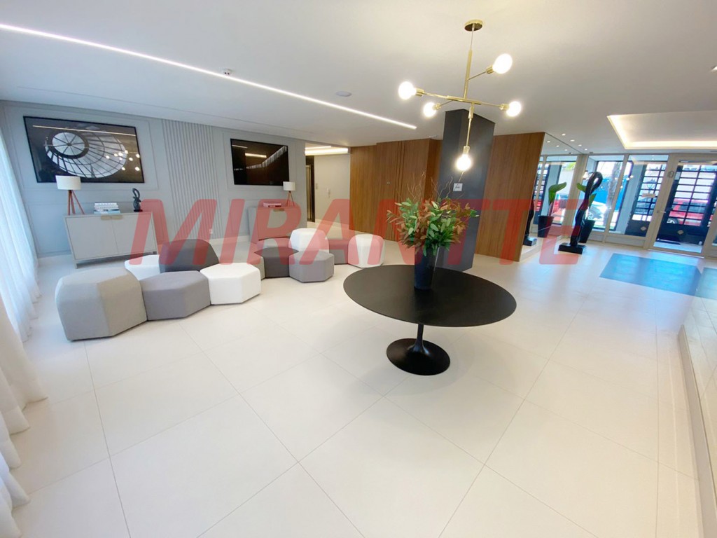 Apartamento de 123m² com 3 quartos em Santana