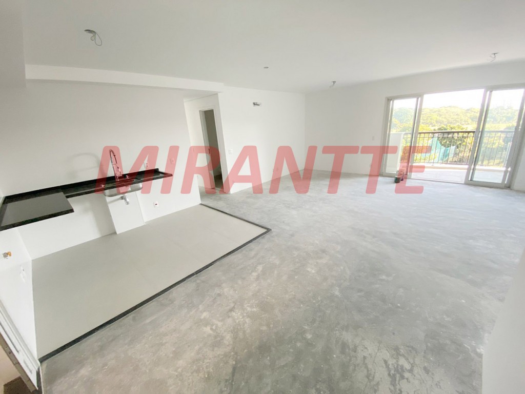 Apartamento de 123m² com 3 quartos em Santana
