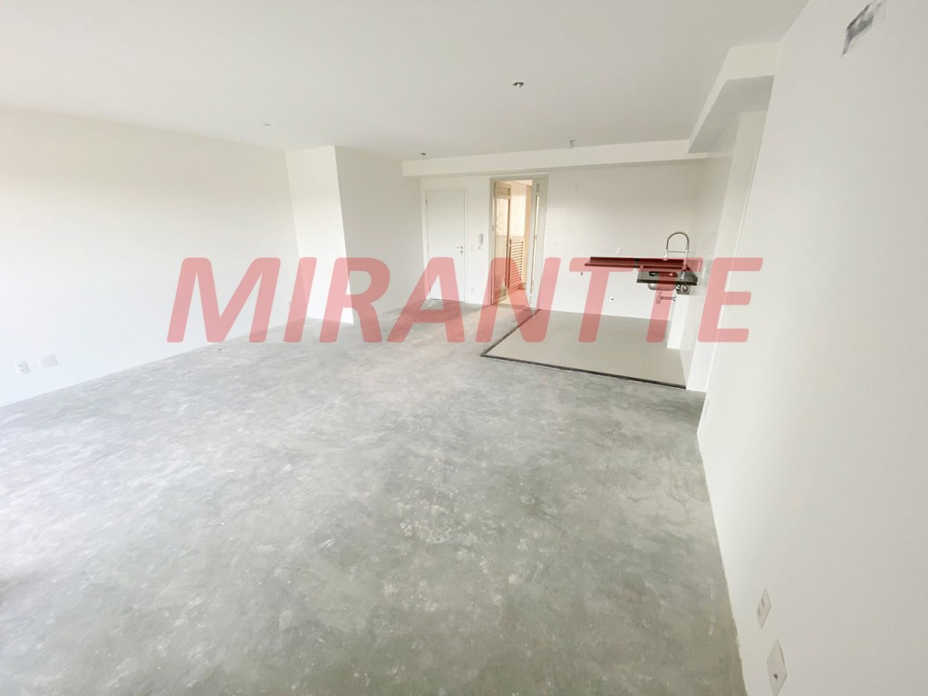 Apartamento de 123m² com 3 quartos em Santana