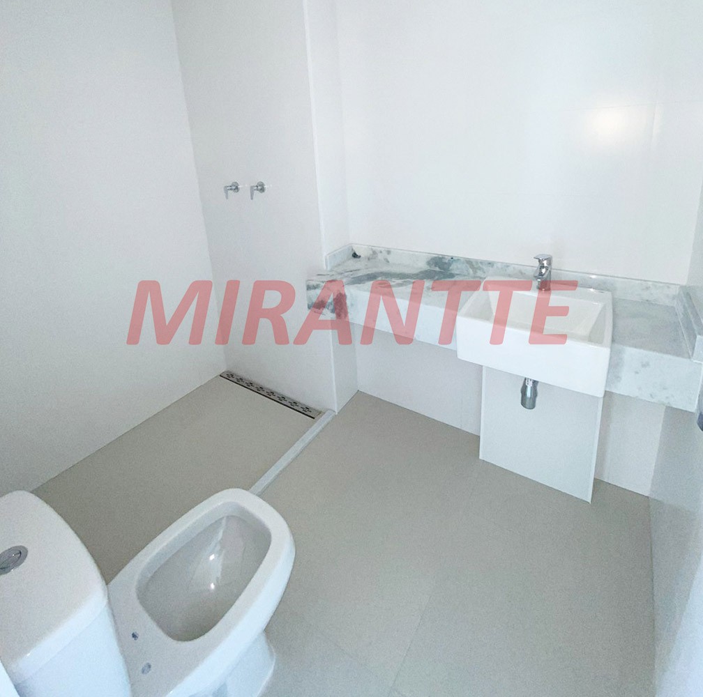 Apartamento de 123m² com 3 quartos em Santana