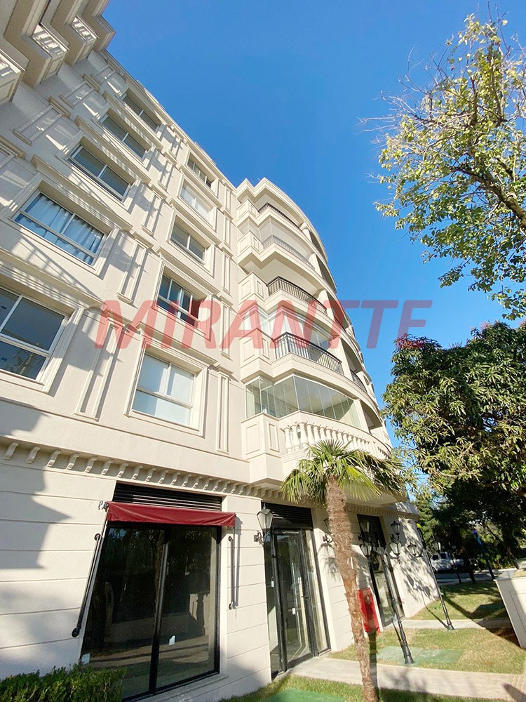 Apartamento de 123m² com 3 quartos em Santana