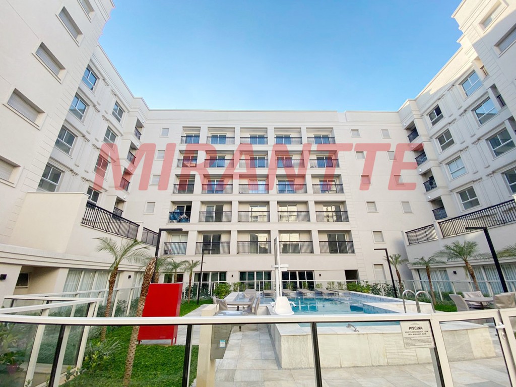 Apartamento de 123m² com 3 quartos em Santana