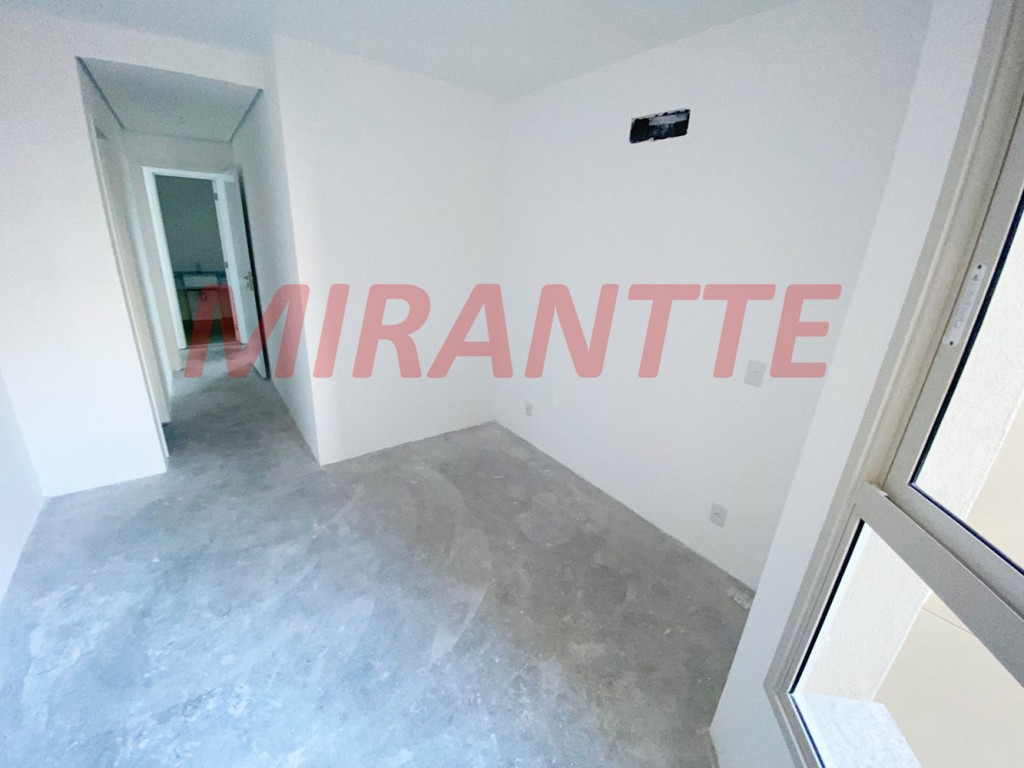 Apartamento de 123m² com 3 quartos em Santana