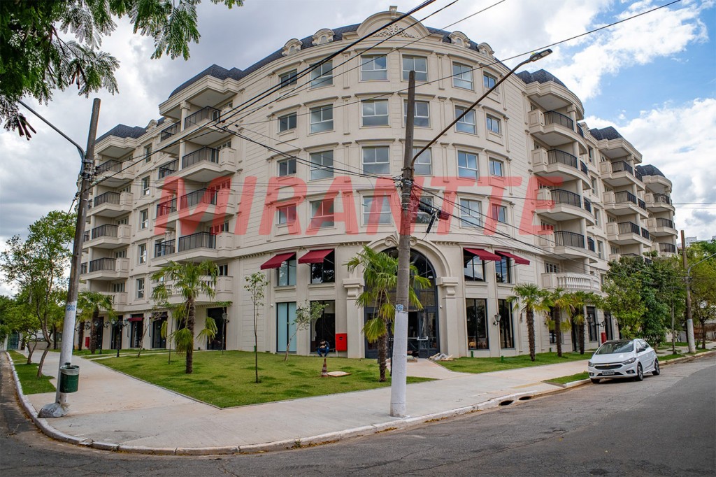 Apartamento de 123m² com 3 quartos em Santana