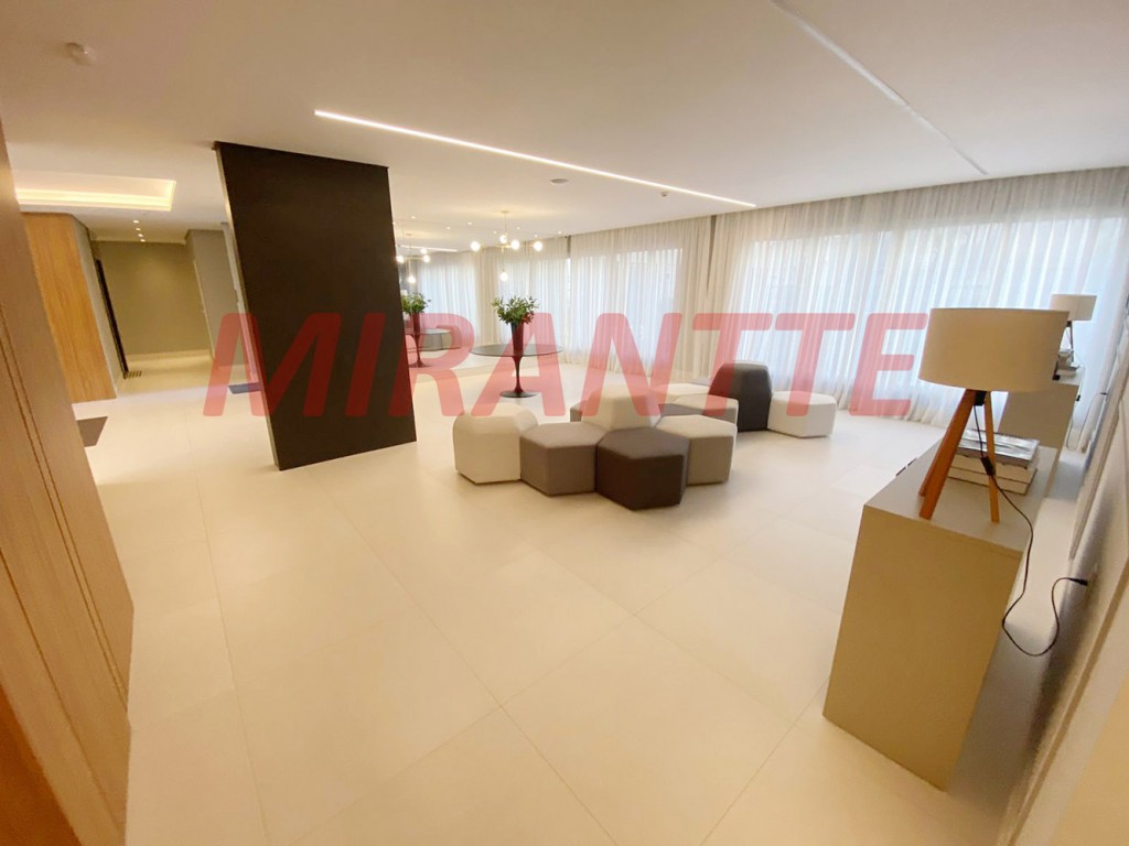 Apartamento de 123m² com 3 quartos em Santana