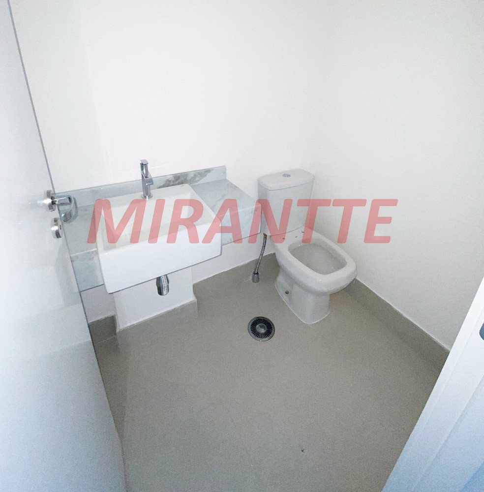 Apartamento de 123m² com 3 quartos em Santana