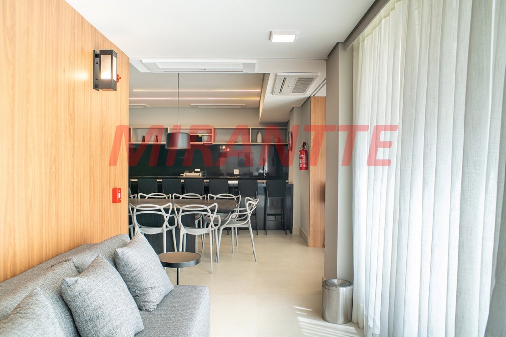 Apartamento de 123m² com 3 quartos em Santana