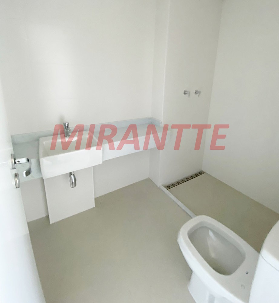 Apartamento de 123m² com 3 quartos em Santana