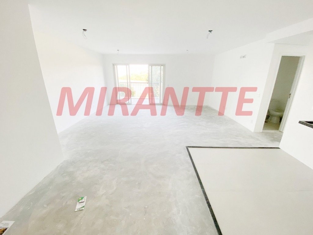 Apartamento de 123m² com 3 quartos em Santana